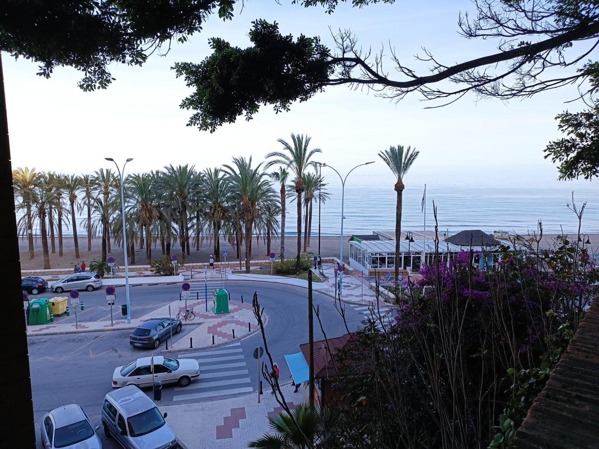 Centro Salome Apartamento Torremolinos Exterior foto
